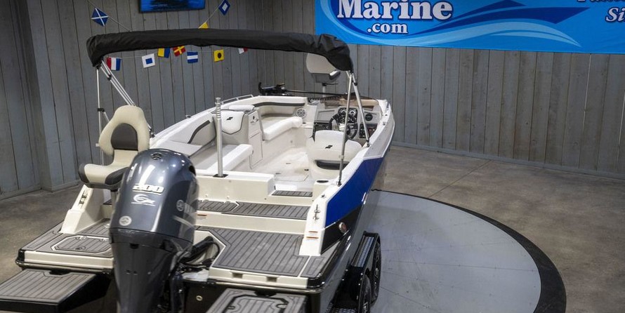 Starcraft Marine MDX OB 211 E