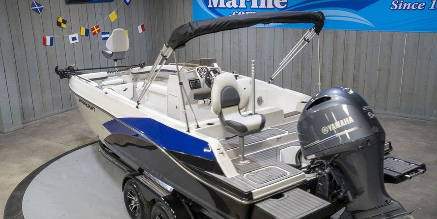 Starcraft Marine MDX OB 211 E