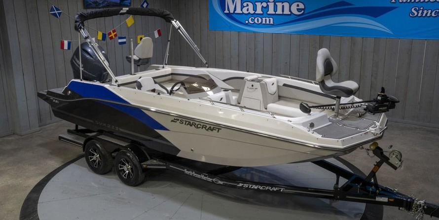 Starcraft Marine MDX OB 211 E