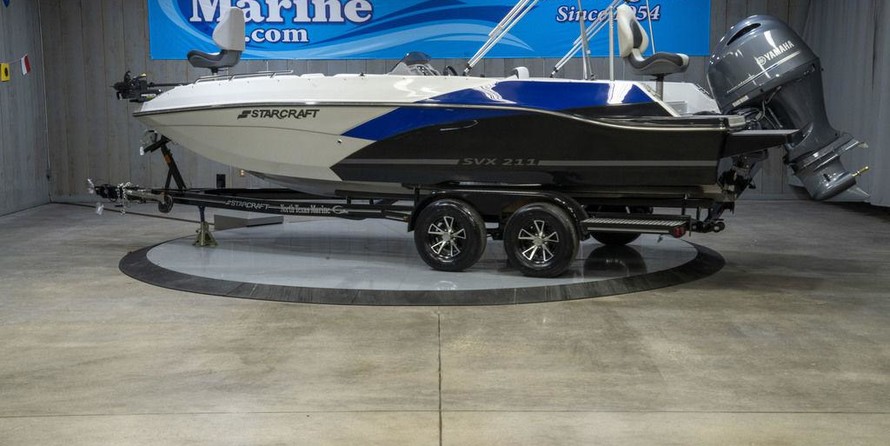 Starcraft Marine MDX OB 211 E