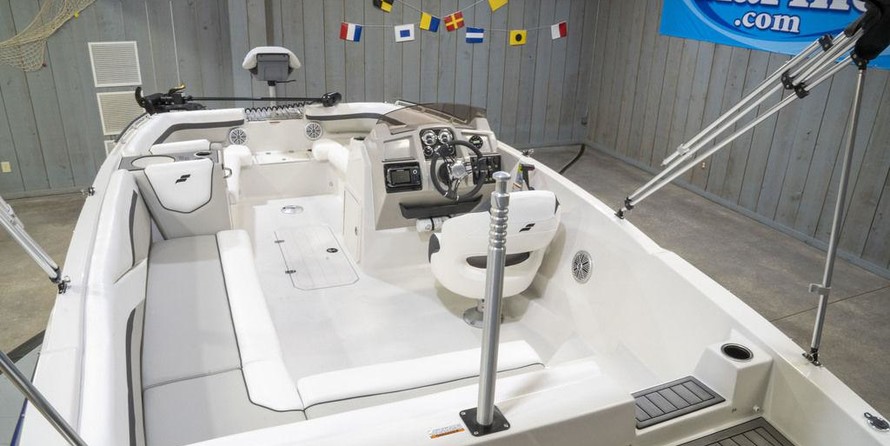 Starcraft Marine MDX OB 211 E