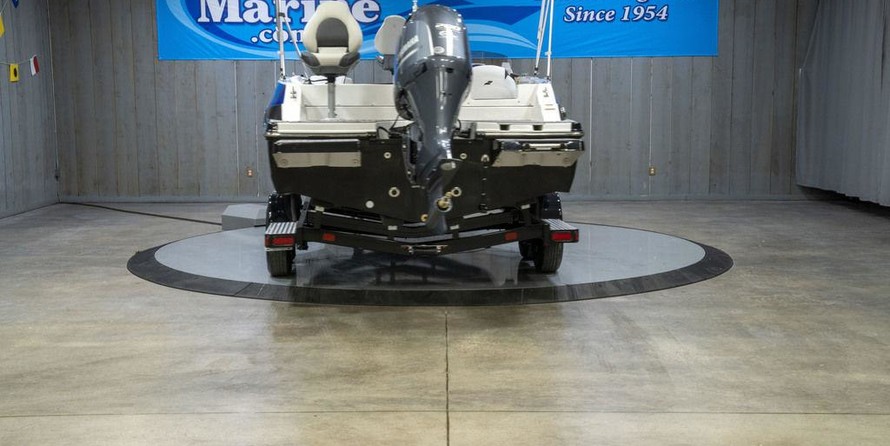 Starcraft Marine MDX OB 211 E