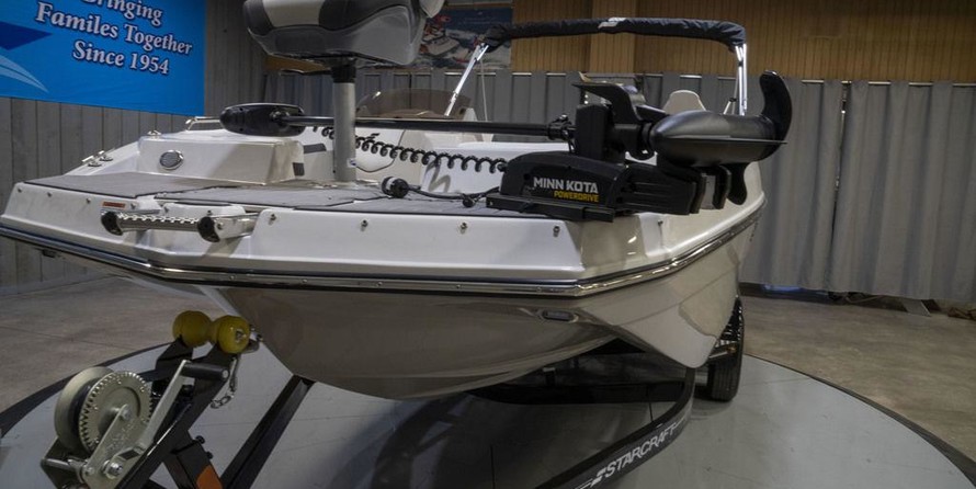 Starcraft Marine MDX OB 211 E