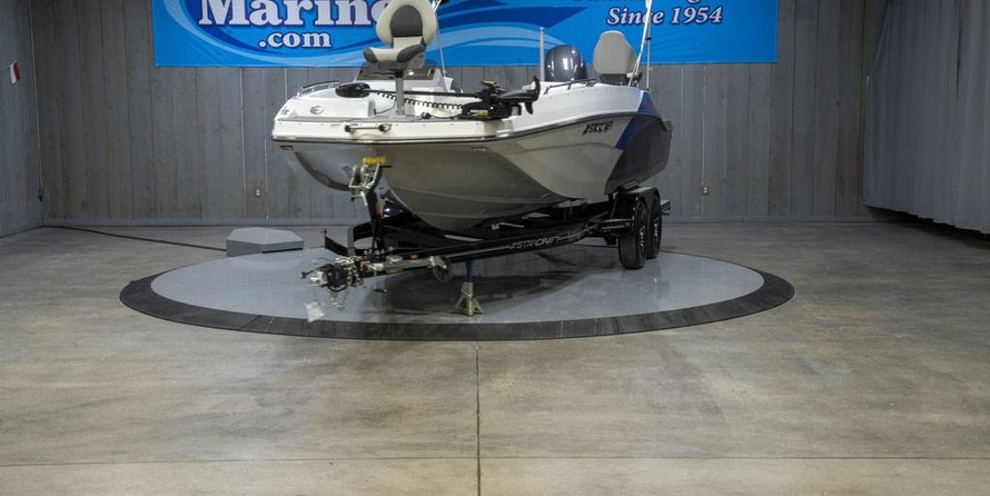 Starcraft Marine MDX OB 211 E