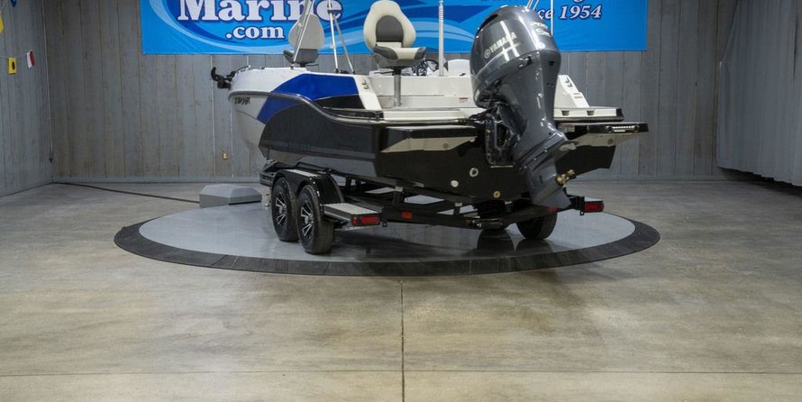 Starcraft Marine MDX OB 211 E