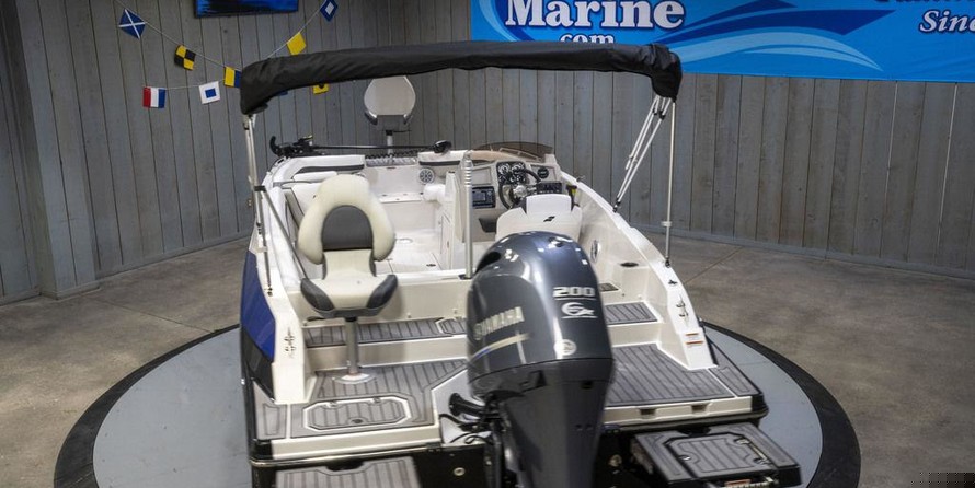 Starcraft Marine MDX OB 211 E
