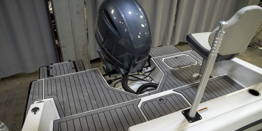 Starcraft Marine MDX OB 211 E