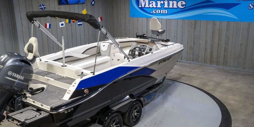 Starcraft Marine MDX OB 211 E