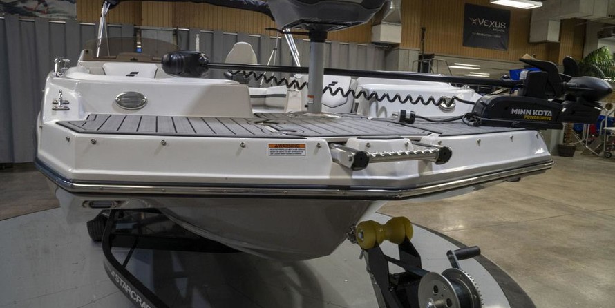 Starcraft Marine MDX OB 211 E