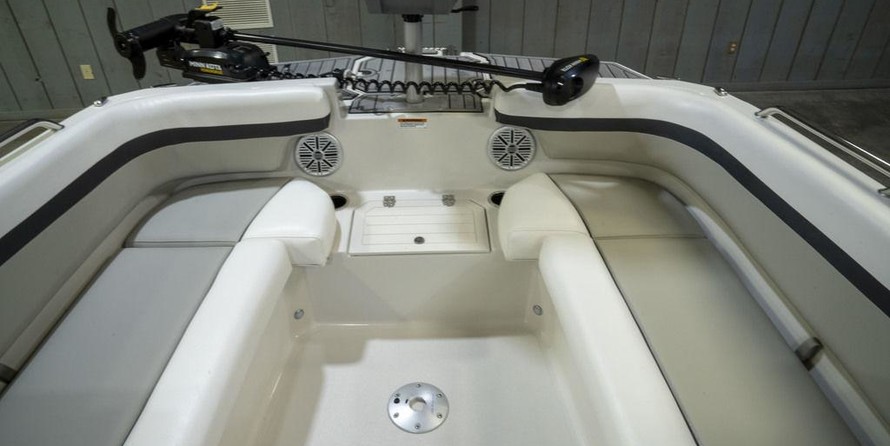 Starcraft Marine MDX OB 211 E