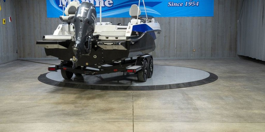 Starcraft Marine MDX OB 211 E