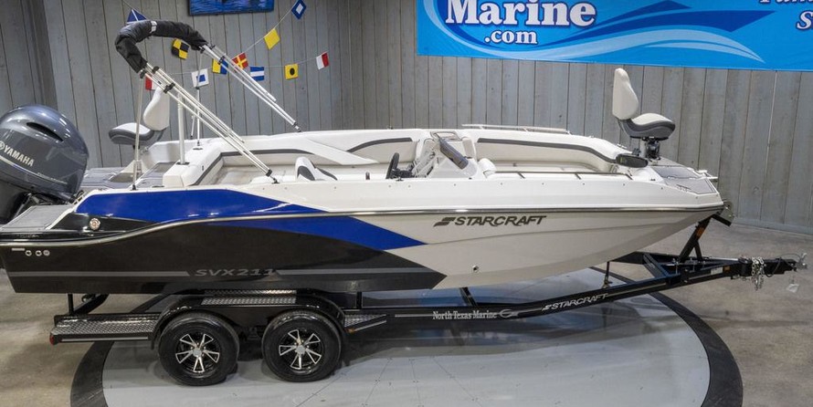 Starcraft Marine MDX OB 211 E