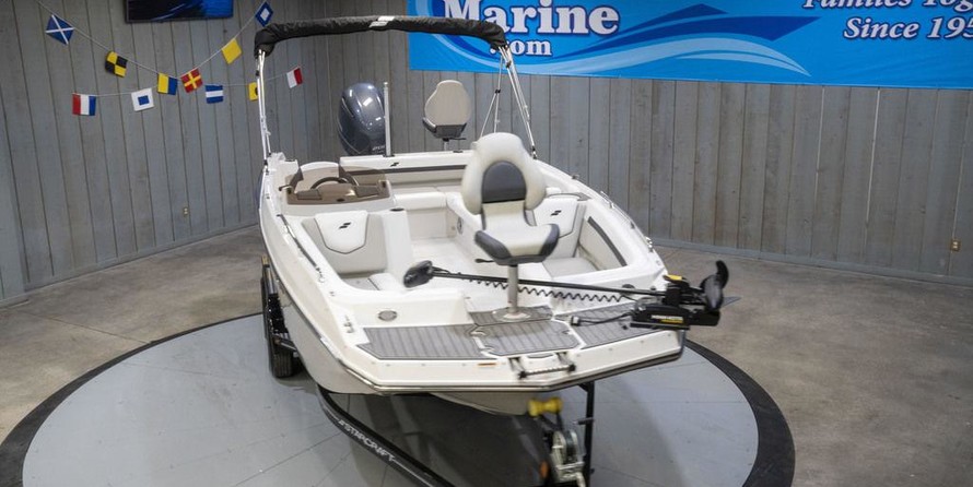 Starcraft Marine MDX OB 211 E