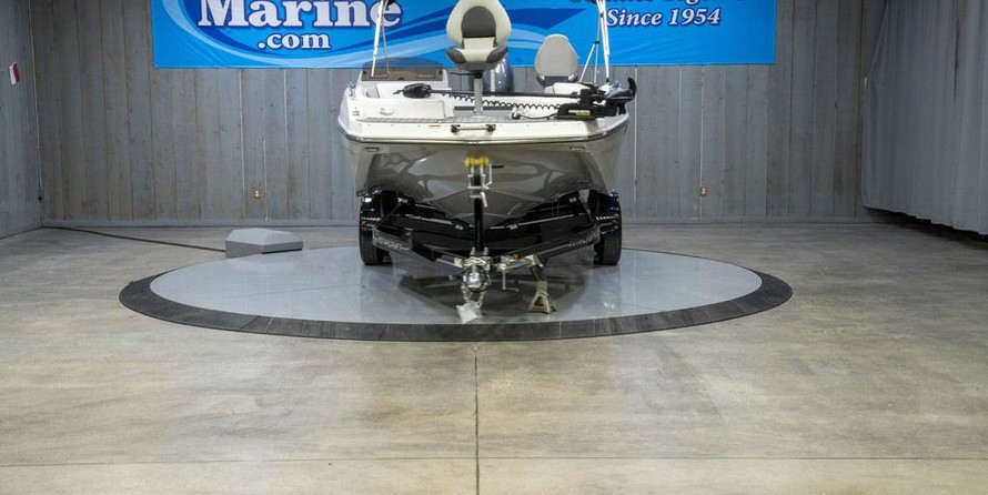 Starcraft Marine MDX OB 211 E