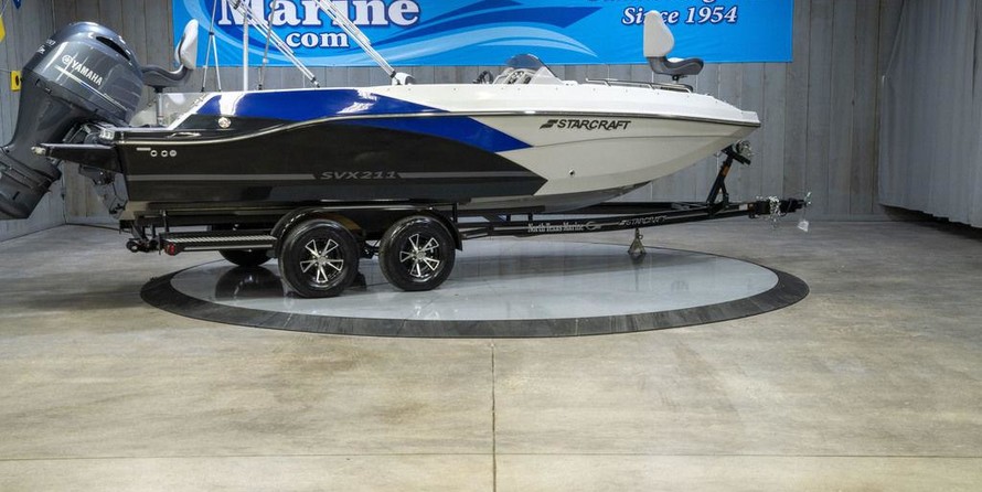 Starcraft Marine MDX OB 211 E