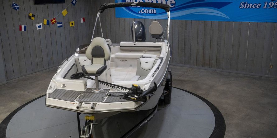 Starcraft Marine MDX OB 211 E