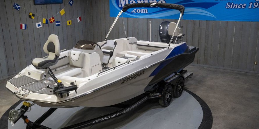 Starcraft Marine MDX OB 211 E