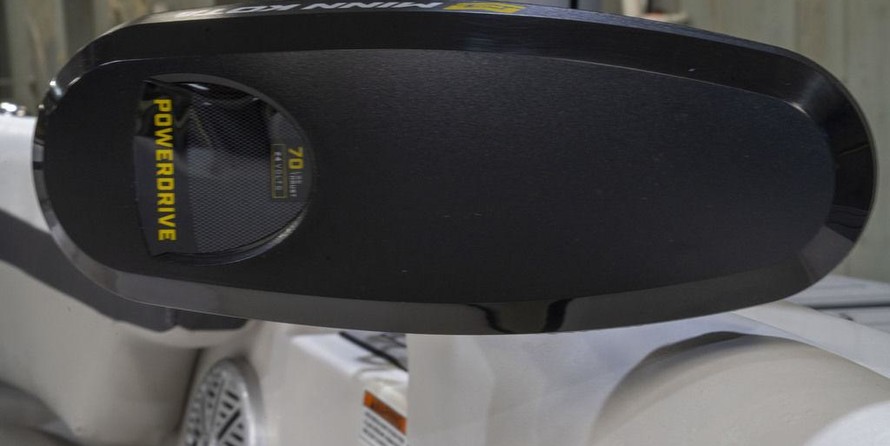 Starcraft Marine MDX OB 211 E