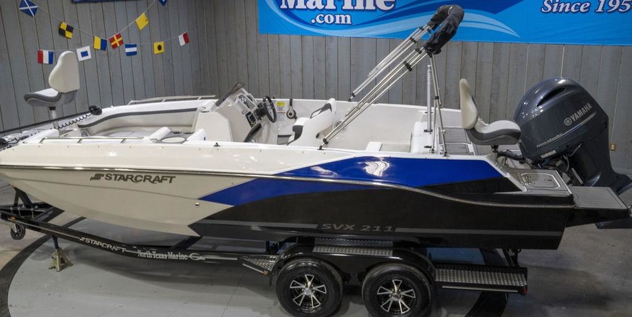 Starcraft Marine MDX OB 211 E