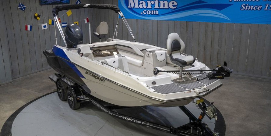 Starcraft Marine MDX OB 211 E