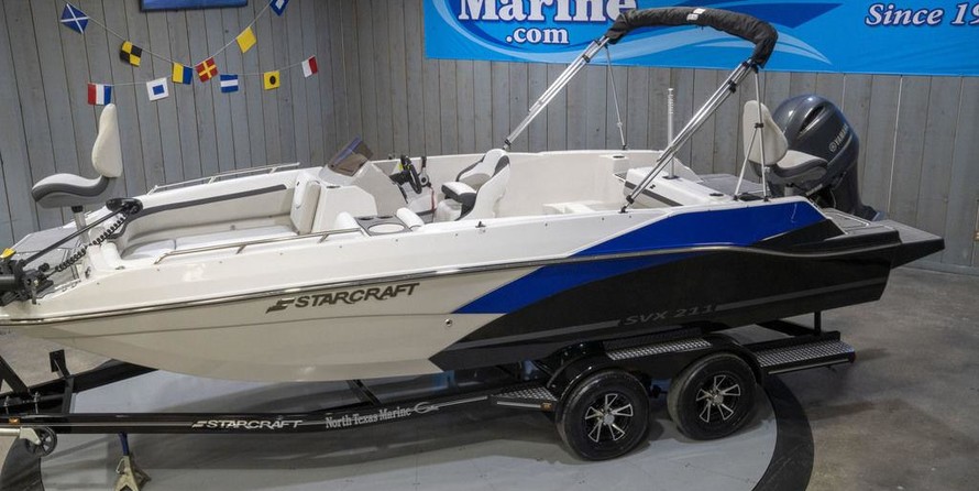 Starcraft Marine MDX OB 211 E