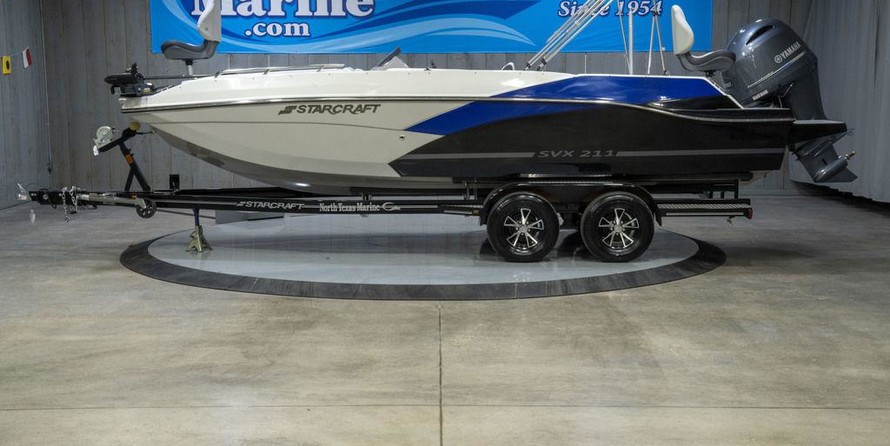 Starcraft Marine MDX OB 211 E