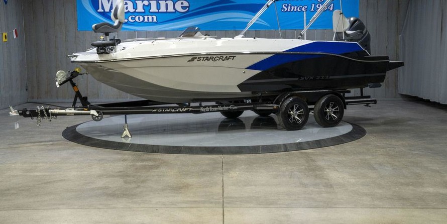 Starcraft Marine MDX OB 211 E