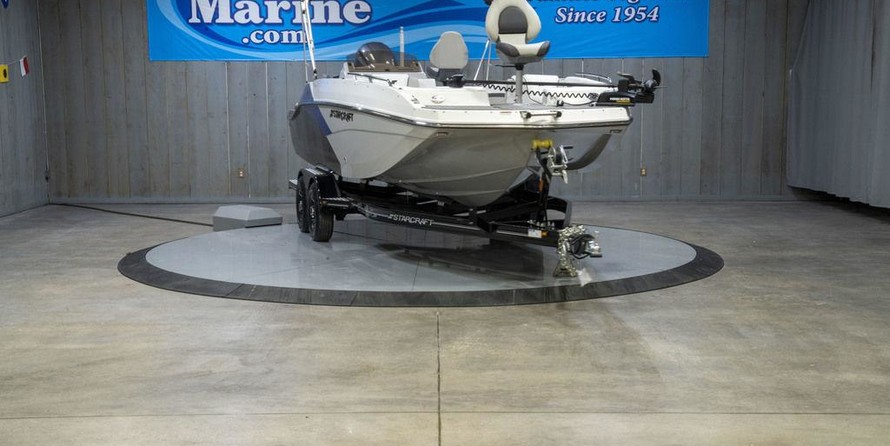 Starcraft Marine MDX OB 211 E