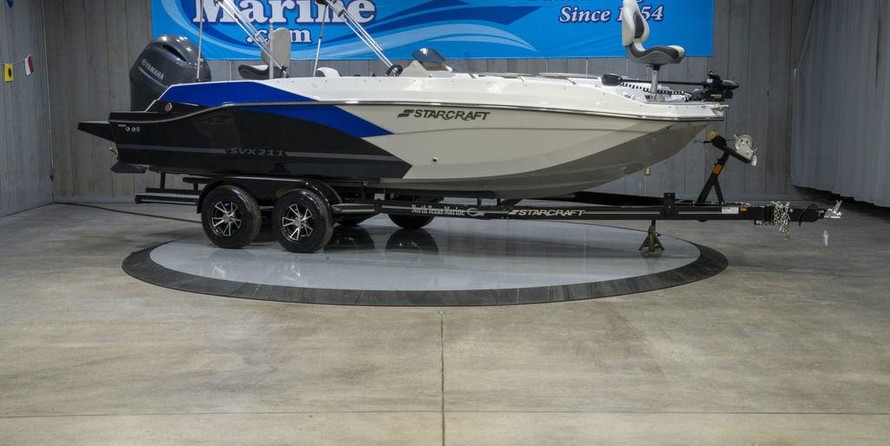 Starcraft Marine MDX OB 211 E