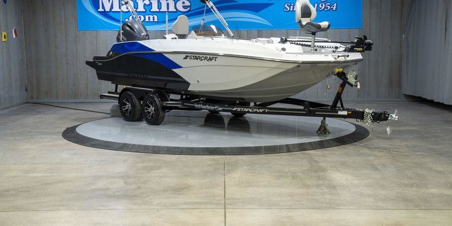 Starcraft Marine MDX OB 211 E