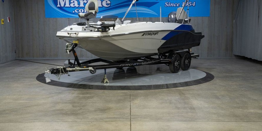 Starcraft Marine MDX OB 211 E