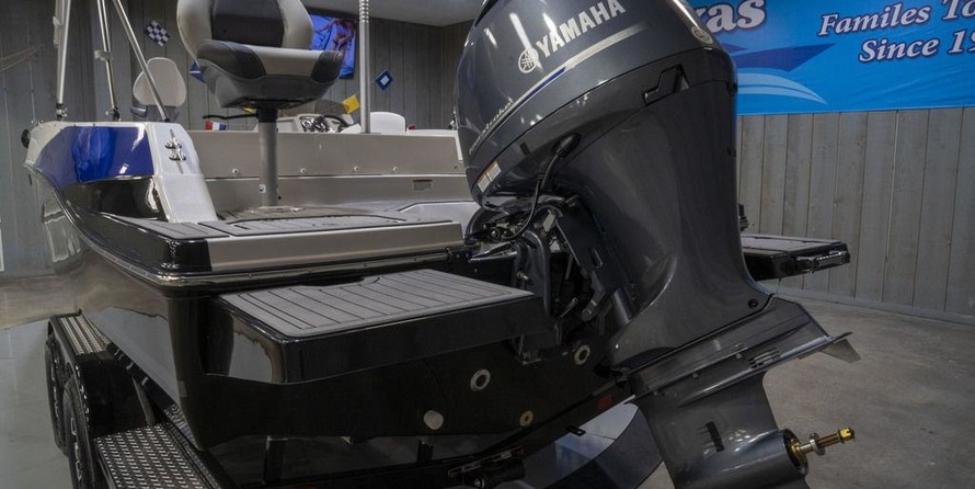 Starcraft Marine MDX OB 211 E