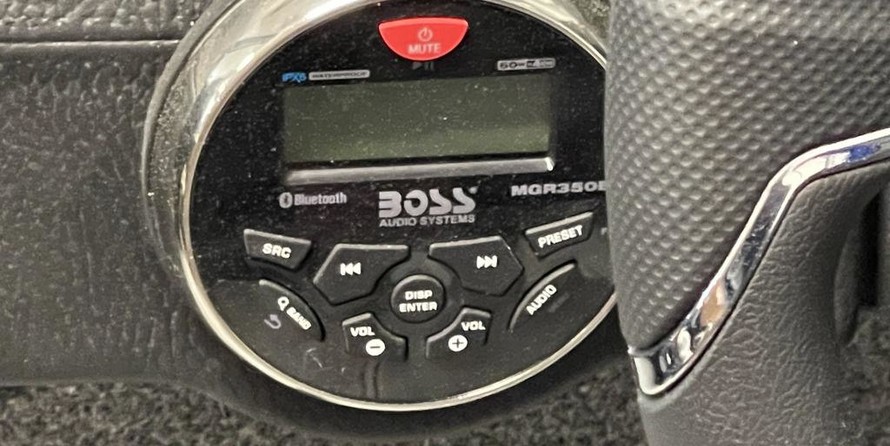 Crestliner 1850 Super Hawk