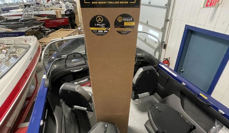 Crestliner 1850 Super Hawk