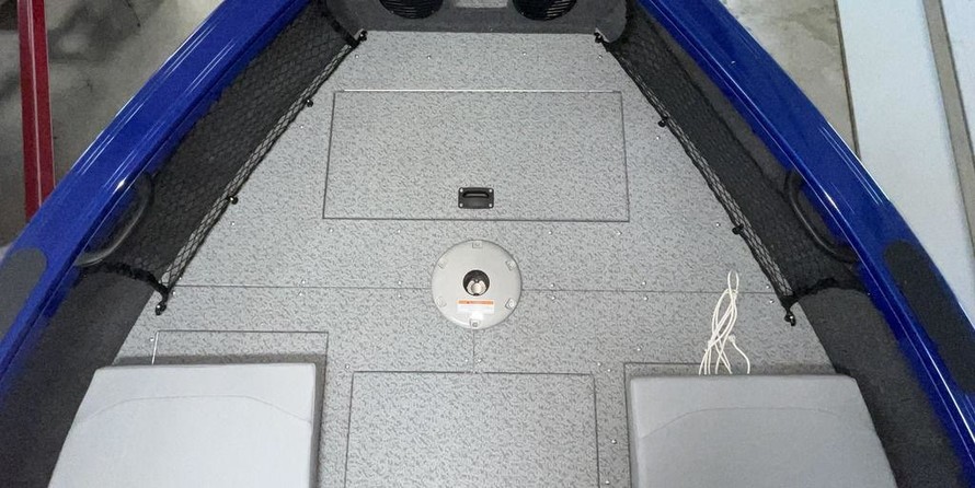 Crestliner 1850 Super Hawk