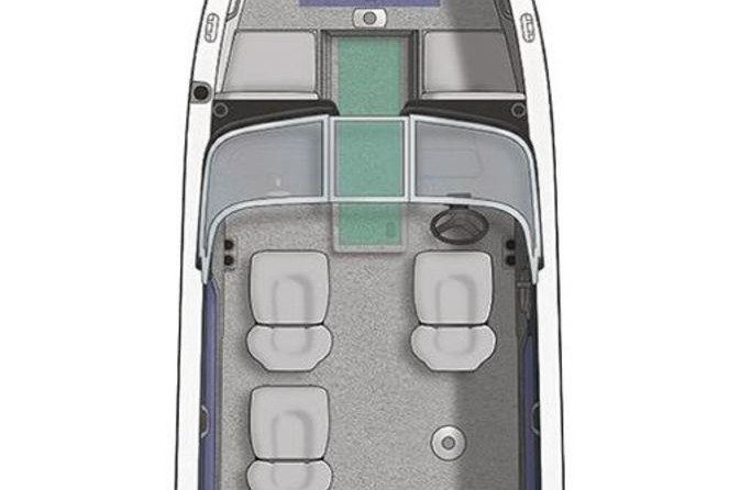 Crestliner 1850 Super Hawk