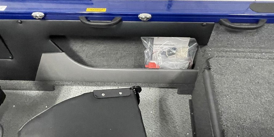 Crestliner 1850 Super Hawk