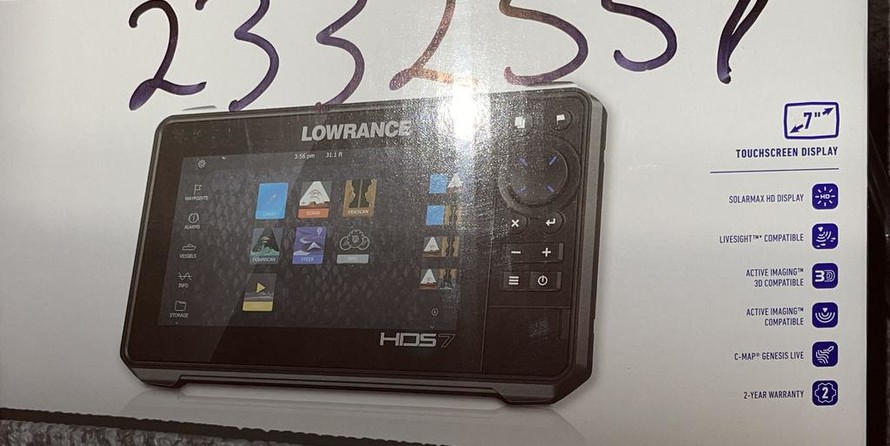 Crestliner 1850 Super Hawk