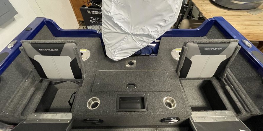 Crestliner 1850 Super Hawk