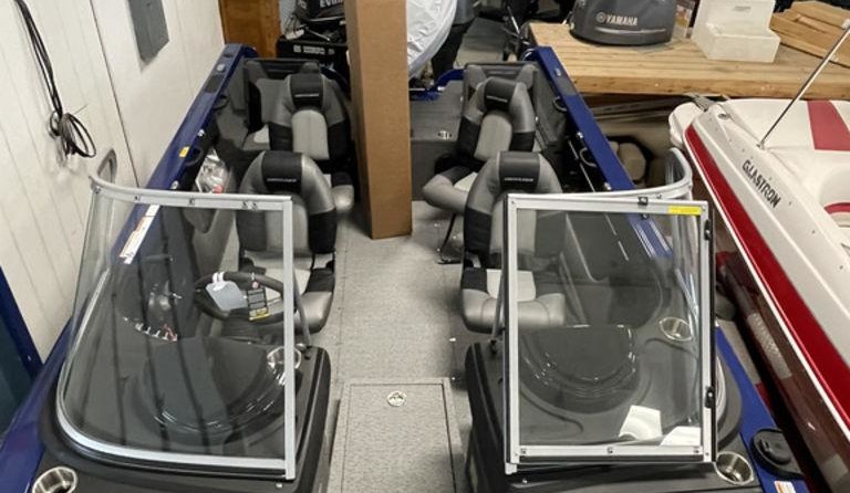 Crestliner 1850 Super Hawk