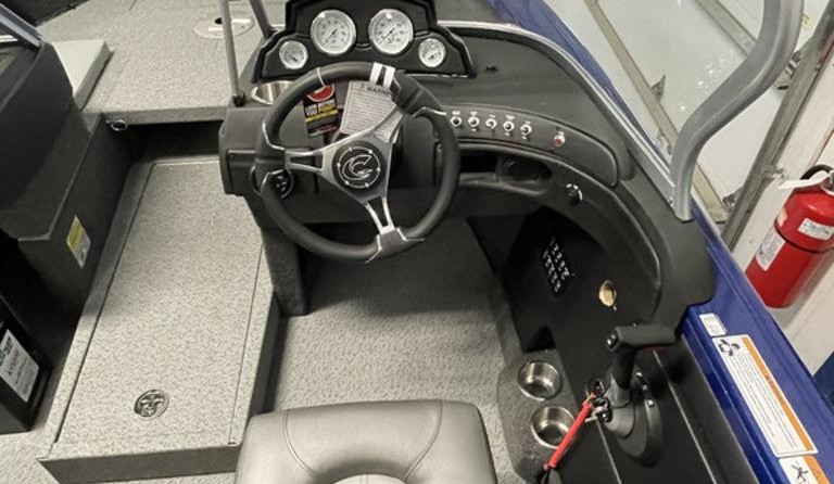 Crestliner 1850 Super Hawk