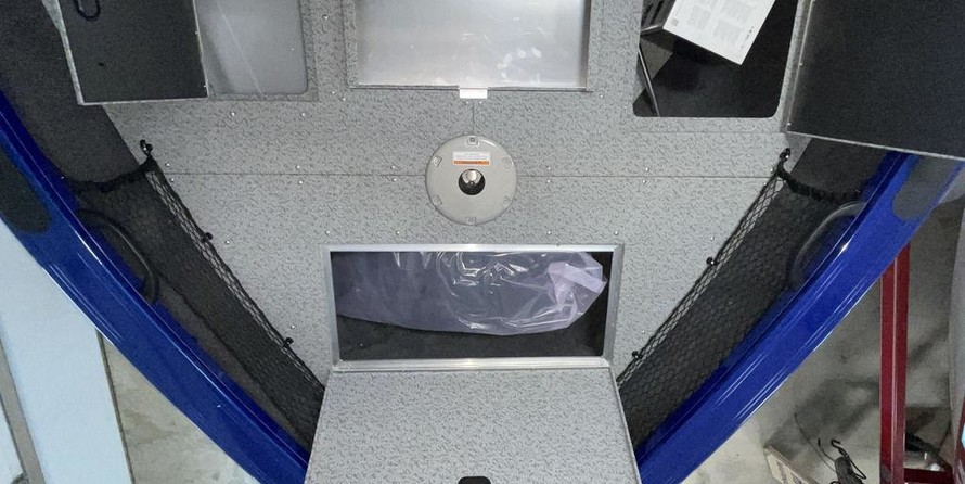 Crestliner 1850 Super Hawk