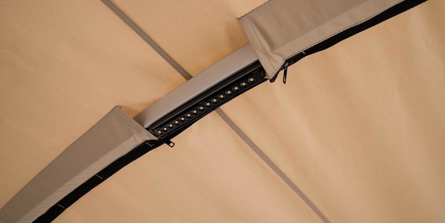 Sun Tracker Fishin Barge 22 DLX