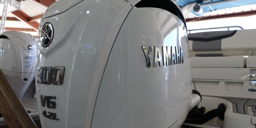 Chaparral 270 OSX