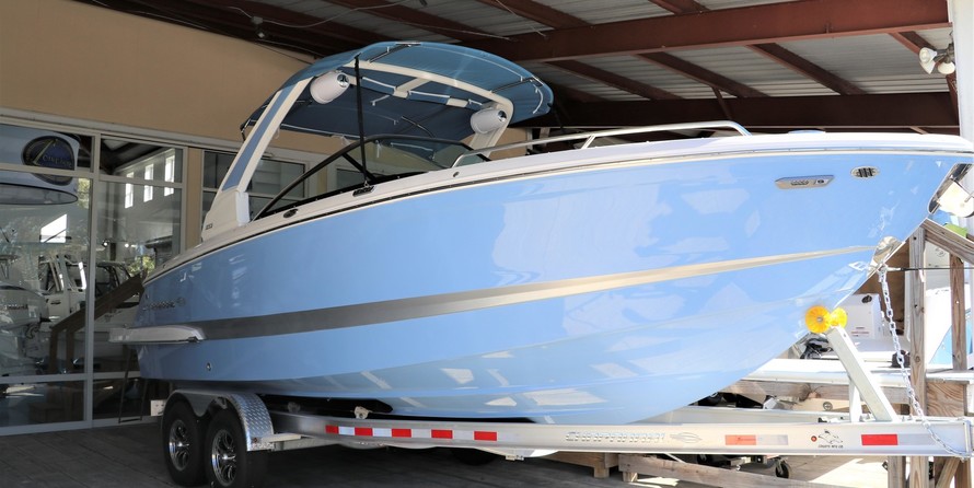 Chaparral 270 OSX