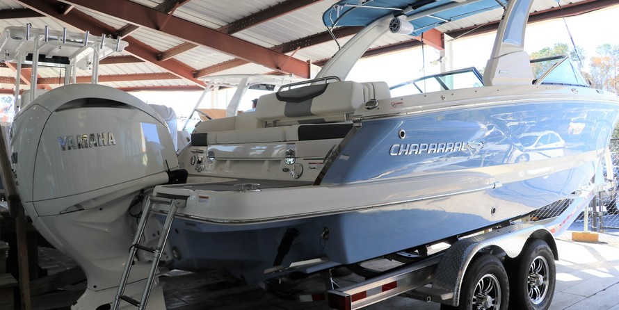 Chaparral 270 OSX