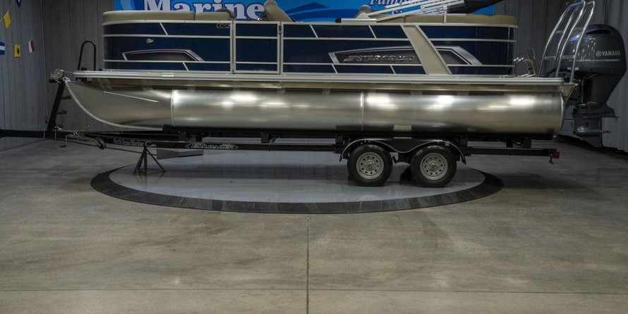 Starcraft Marine EX 22 R