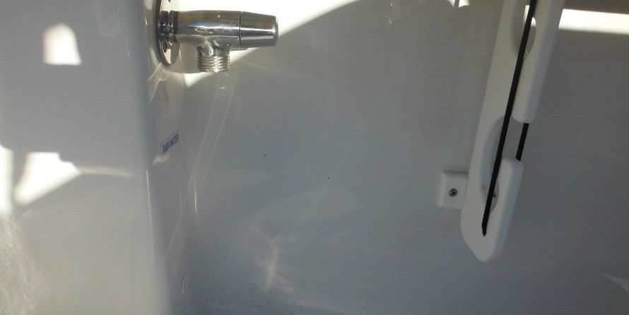 Tidewater 216 adventure