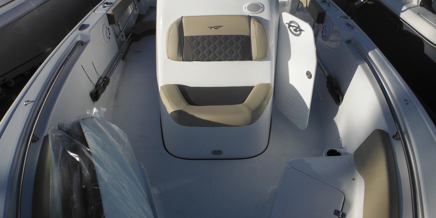 Tidewater 216 adventure