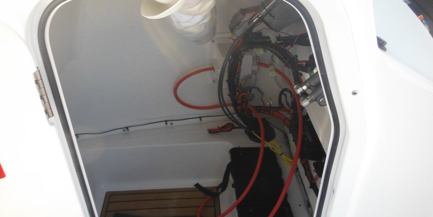 Tidewater 216 adventure